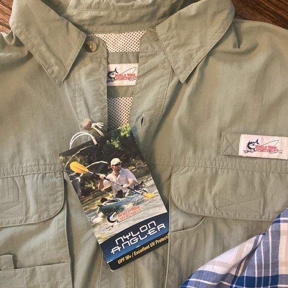 Men’s Shirts, Set of 2 - Picture 2 of 5